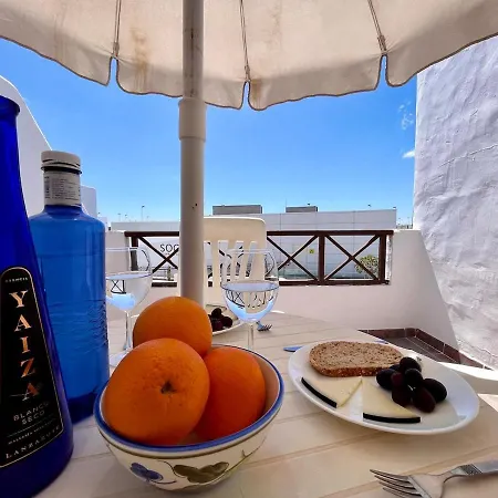 Apartmán Casa Alpine - 2 Bedroom With Large Terrace Tías