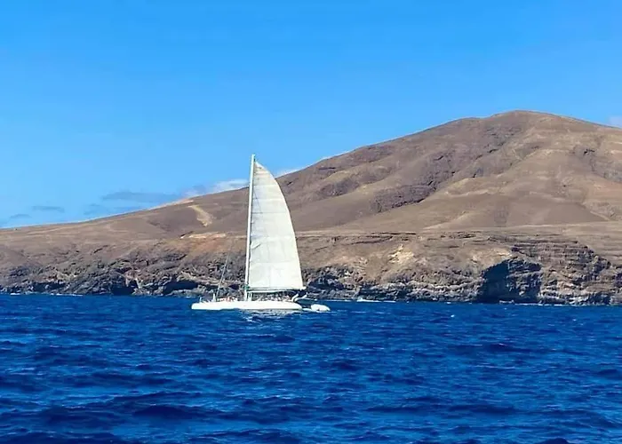 Casa Alpine - 2 Bedroom With Large Terrace Tías