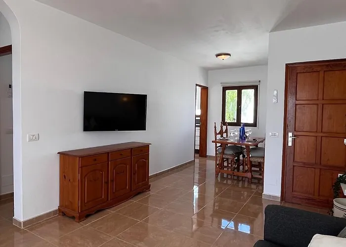 דירה Casa Alpine - 2 Bedroom With Large Terrace Tías
