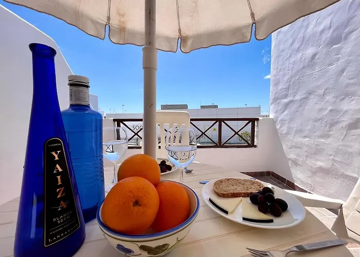 דירה Casa Alpine - 2 Bedroom With Large Terrace Tías