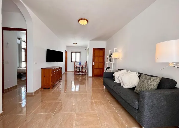 דירה Casa Alpine - 2 Bedroom With Large Terrace Tías