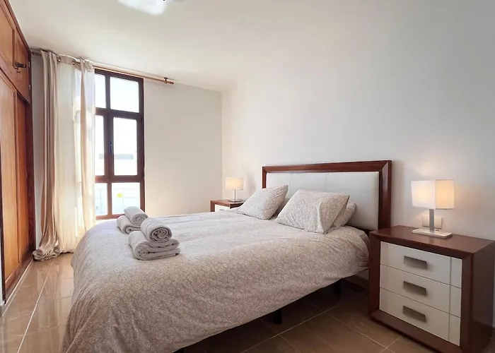 Casa Alpine - 2 Bedroom With Large Terrace Tías