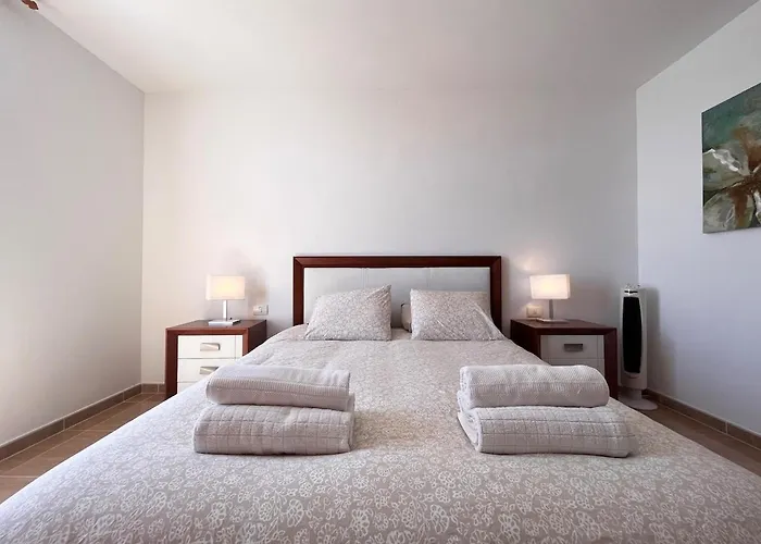 Apartament Casa Alpine - 2 Bedroom With Large Terrace Tías