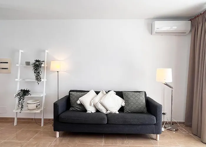 Casa Alpine - 2 Bedroom With Large Terrace Tías