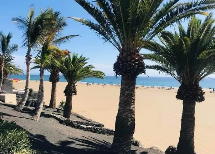 Casa Alpine - 2 Bedroom With Large Terrace Apartament Tías