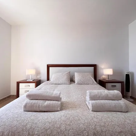 דירה Casa Alpine - 2 Bedroom With Large Terrace Tías